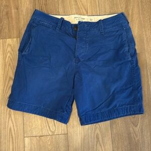 Abercrombie & Fitch Mens  Shorts. Size 32